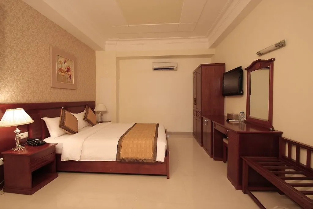 ***  Le Duy Hotel Ho Chi Minh City Vietnam