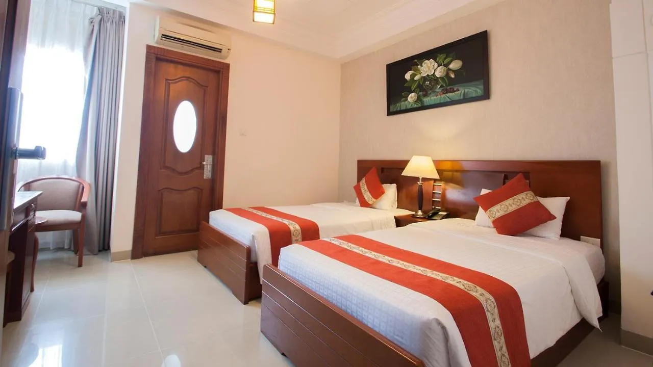 Le Duy Hotel Ho Chi Minh City