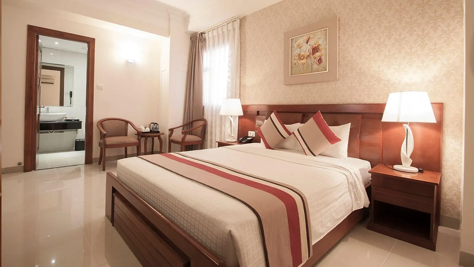 Le Duy Hotel Ho Chi Minh City