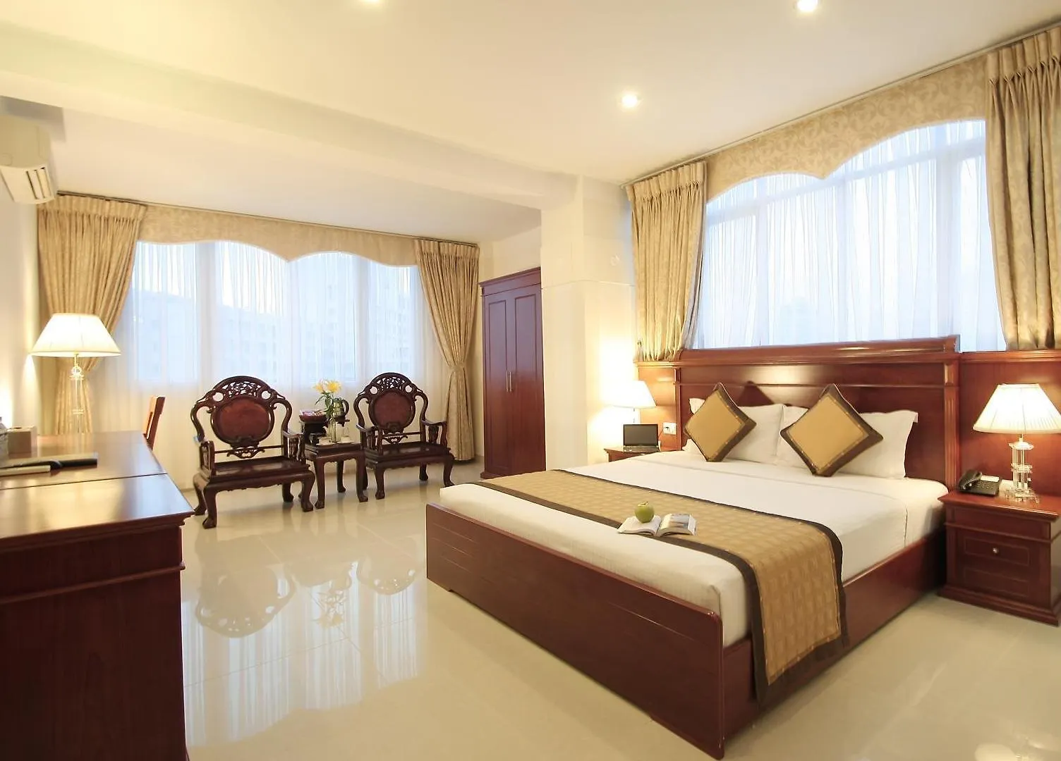Le Duy Hotel Ho Chi Minh City 3*,  Vietnam